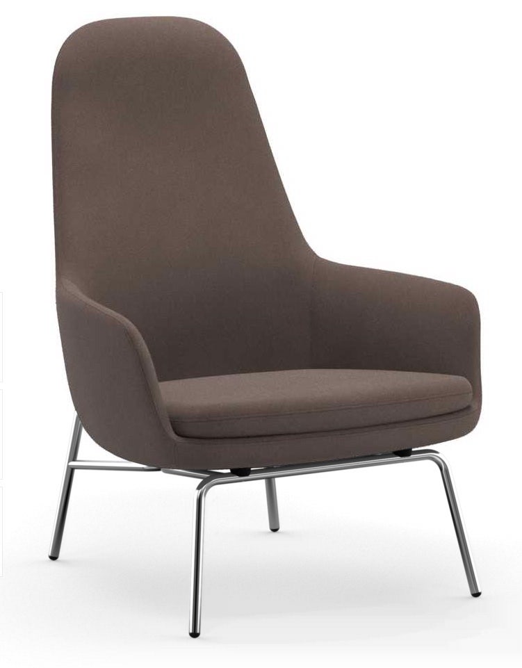Normann Copenhagen Era High Lounge Chair
