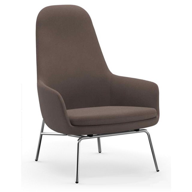 Normann Copenhagen Era High Lounge Chair