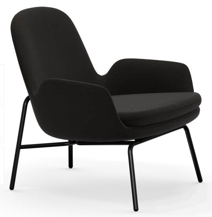 Normann Copenhagen Era Low Lounge Chair