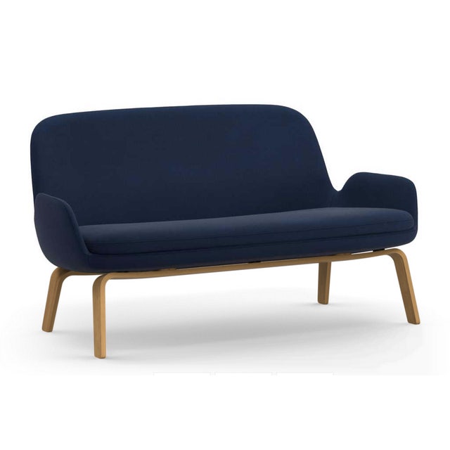 Normann Copenhagen Era Wood Base Sofa
