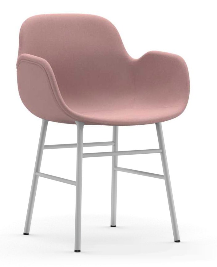 Normann Copenhagen Form Armchair Full Upholstery