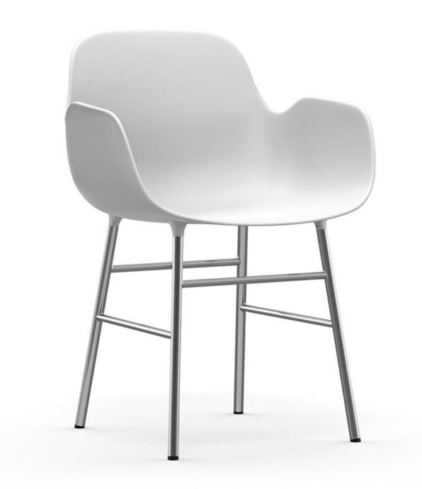 Normann Copenhagen Form Armchair