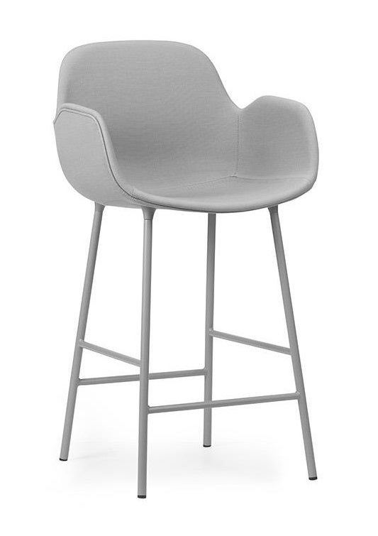 Normann Copenhagen Form Bar Armchair Full Upholstery