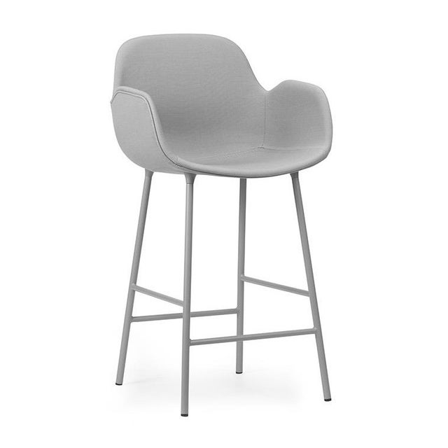 Normann Copenhagen Form Bar Armchair Full Upholstery