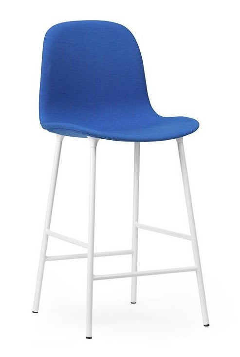 Normann Copenhagen Form Bar Chair Full Upholstery