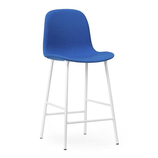 Normann Copenhagen Form Bar Chair Full Upholstery