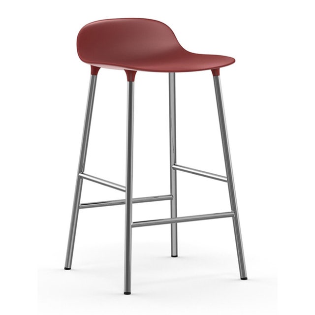 Normann Copenhagen Form Barstool