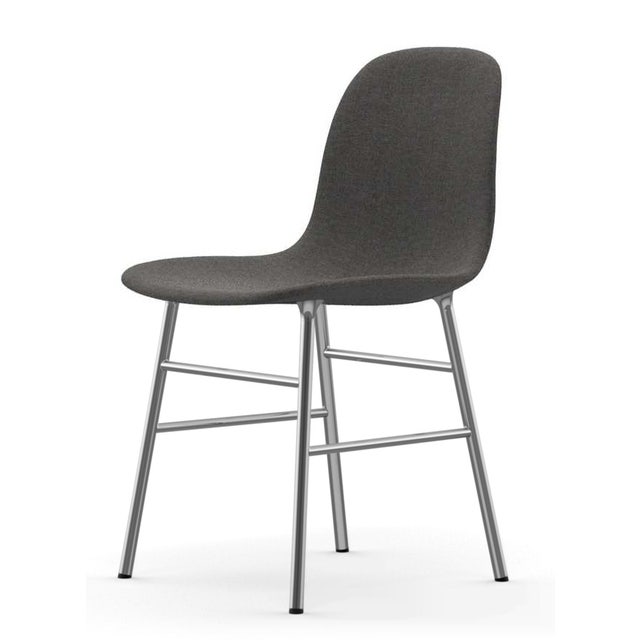 Normann Copenhagen Form Chair Full Upholstery