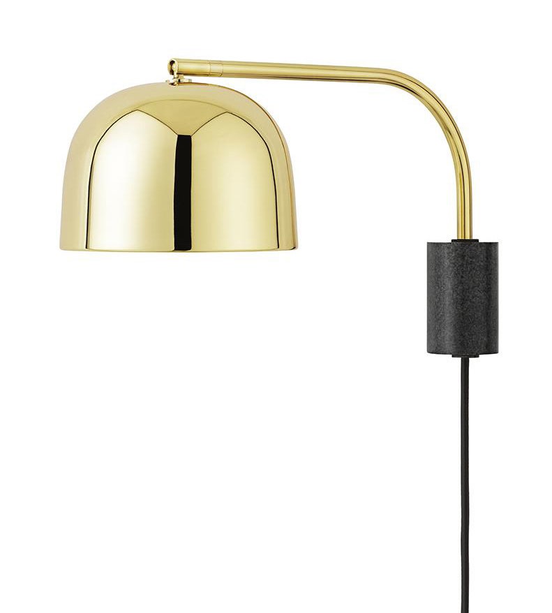 Normann Copenhagen Grant Wall Lamp