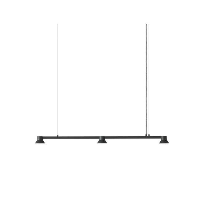 Normann Copenhagen Hat Linear Pendant Lamp