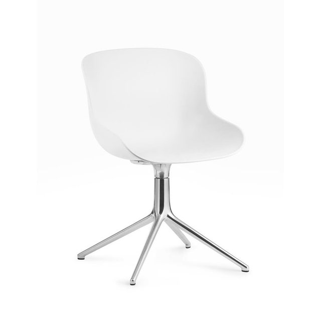 Normann Copenhagen Hyg 4-Legged Swivel Chair