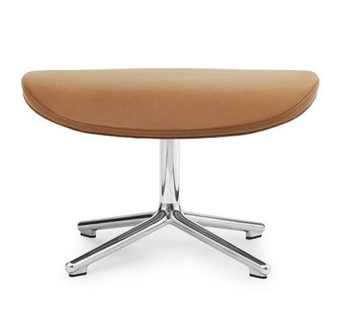 Normann Copenhagen Hyg Swivel Base Footstool