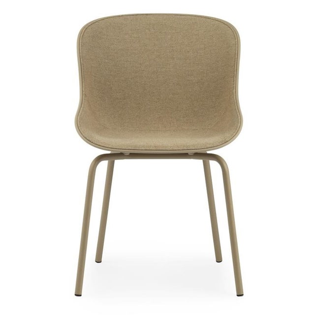 Normann Copenhagen Hyg Chair Front Upholstery