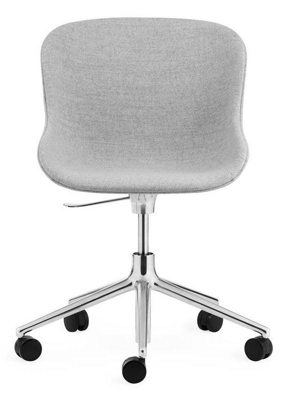 Normann Copenhagen Hyg Chair Swivel 5W Gaslift Full Upholstery