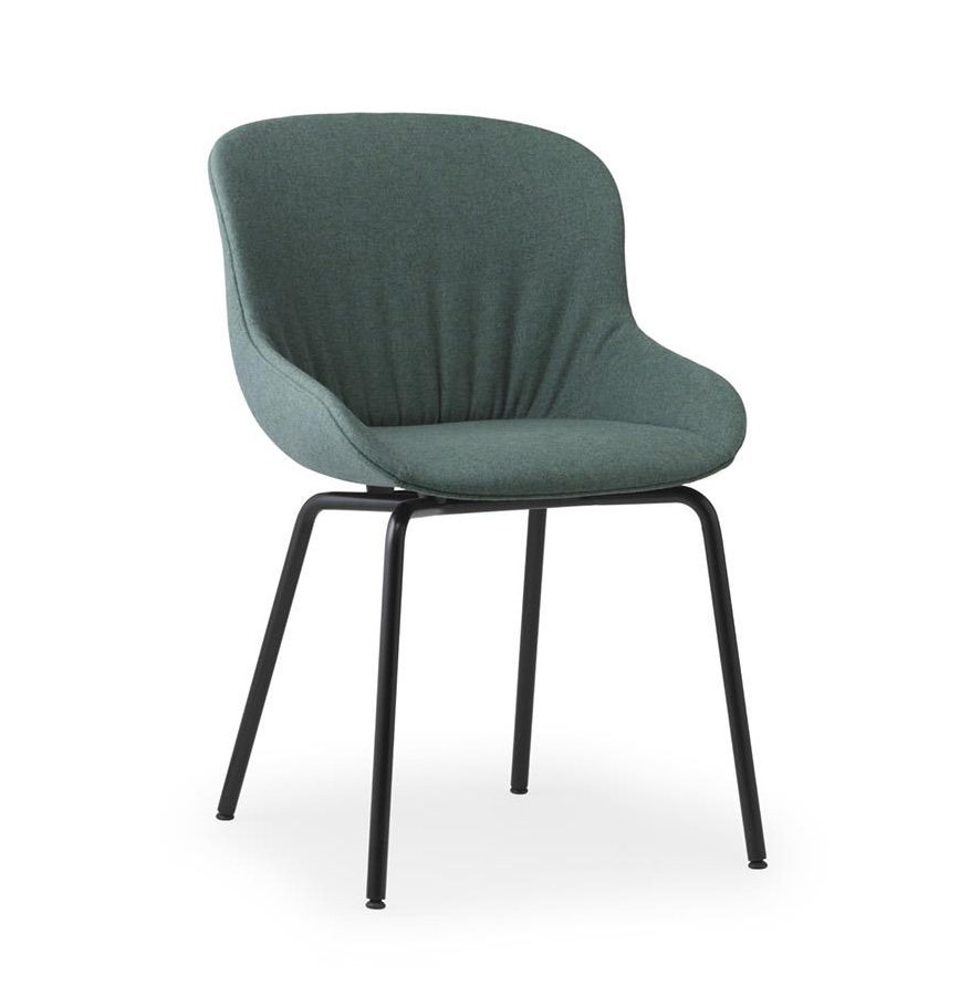 Normann Copenhagen Hyg Comfort Chair Full Upholstery