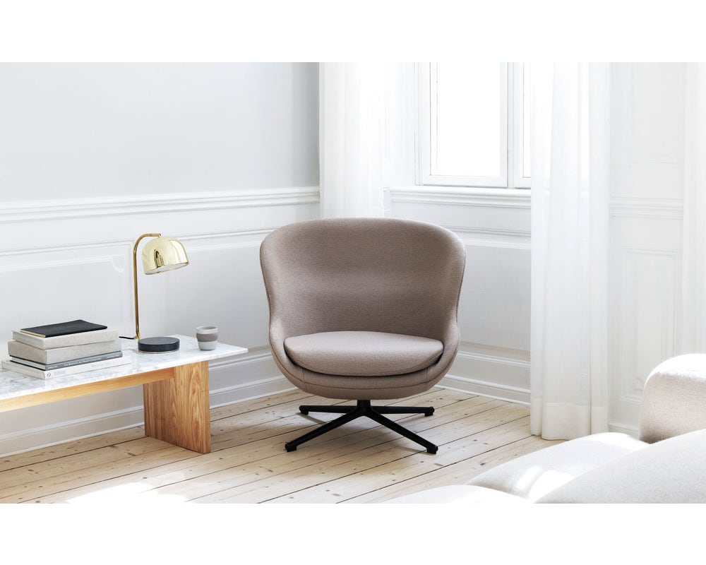 Normann super Copenhagen Hyg Swivel Base Low