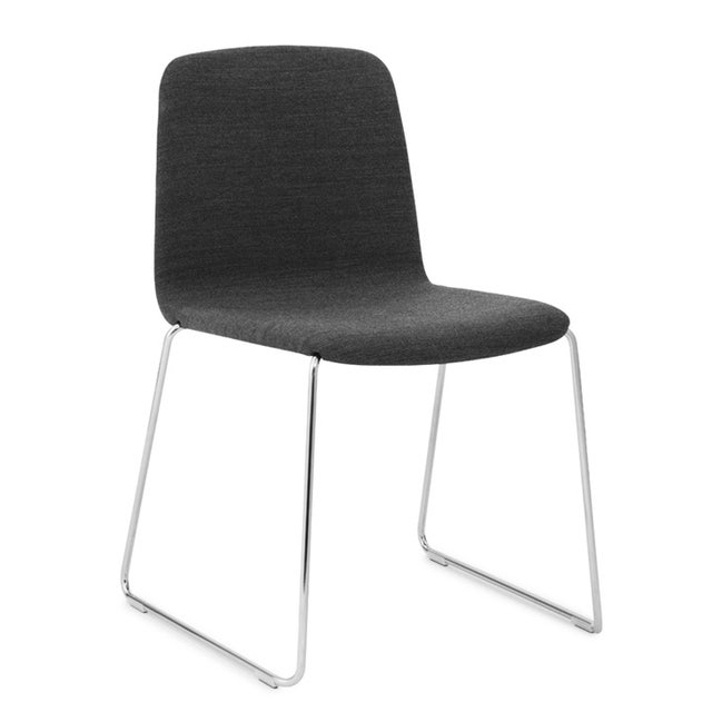 Normann Copenhagen Just Chair - Upholstered