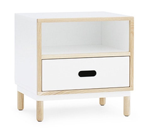 Normann Copenhagen Kabino Bedside Table