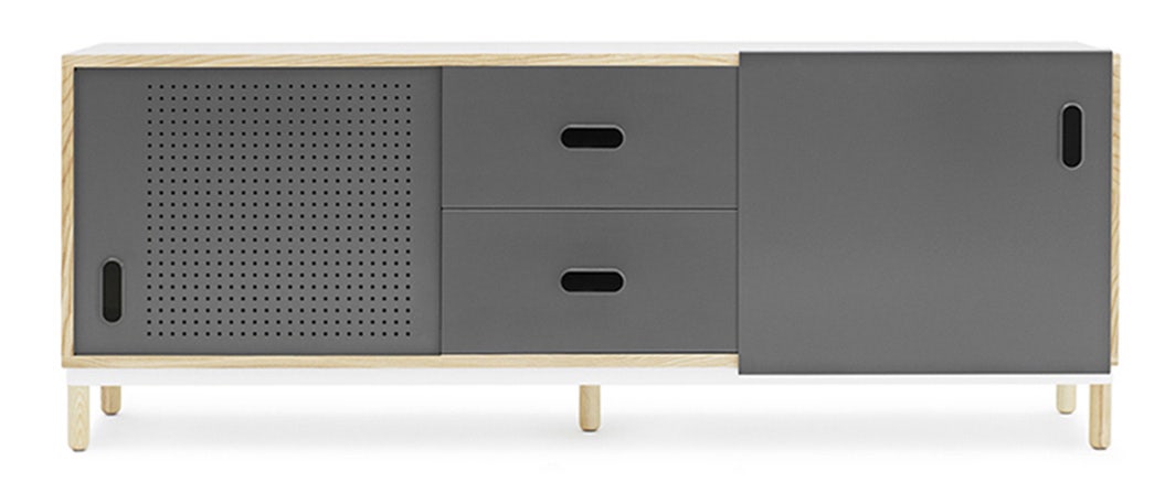 Normann Copenhagen Kabino Sideboard with Drawers