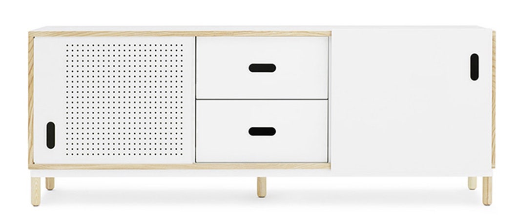 Normann Copenhagen Kabino Sideboard with Drawers