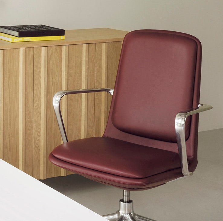 Normann Copenhagen Off 4-Legged Armchair with Cushion