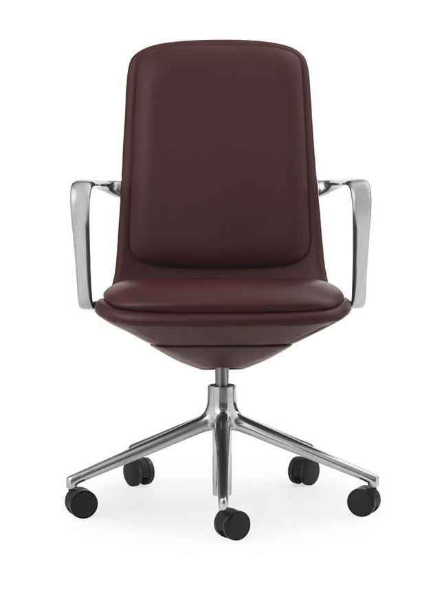 Normann Copenhagen Off 5W Gas Lift Armchair