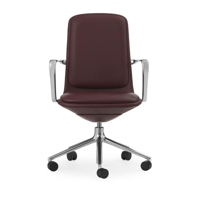 Normann Copenhagen Off 5W Gas Lift Armchair