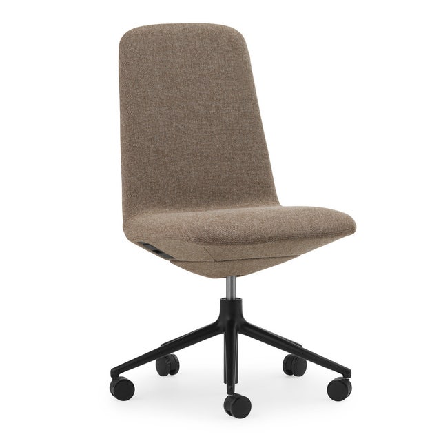 Normann Copenhagen Off 5W Gas Lift Chair with Cushion