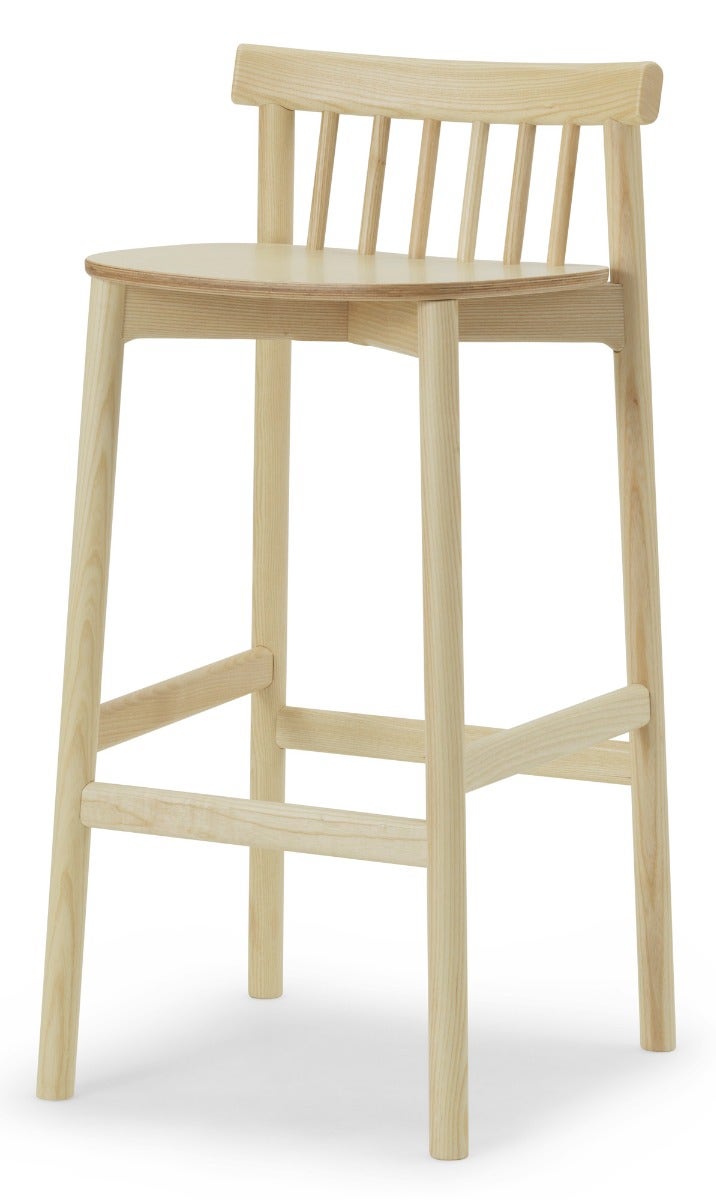 Normann Copenhagen Pind Barstool