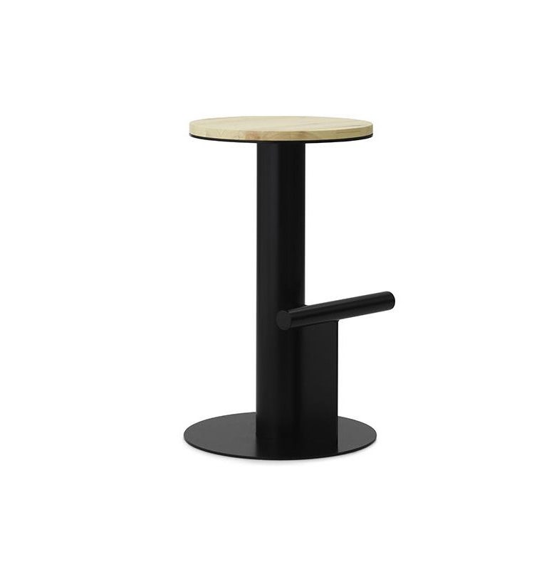 Normann Copenhagen Pole Barstool