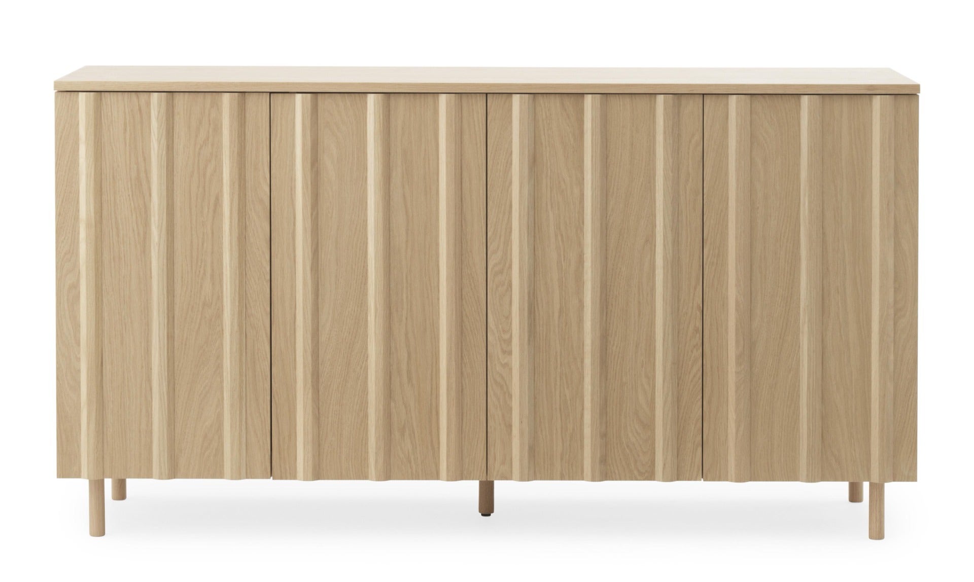 Normann Copenhagen Rib Sideboard