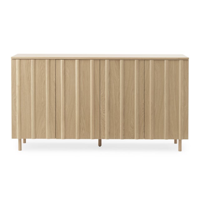 Normann Copenhagen Rib Sideboard