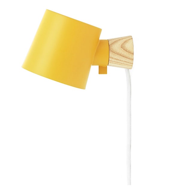 Normann Copenhagen Rise Wall Lamp (Plug-In)