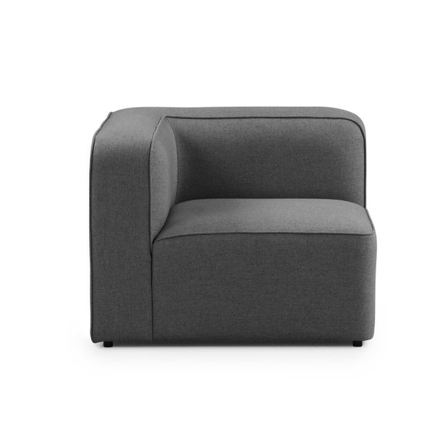 Normann Copenhagen Rope Modular Sofa 150 Narrow Corner