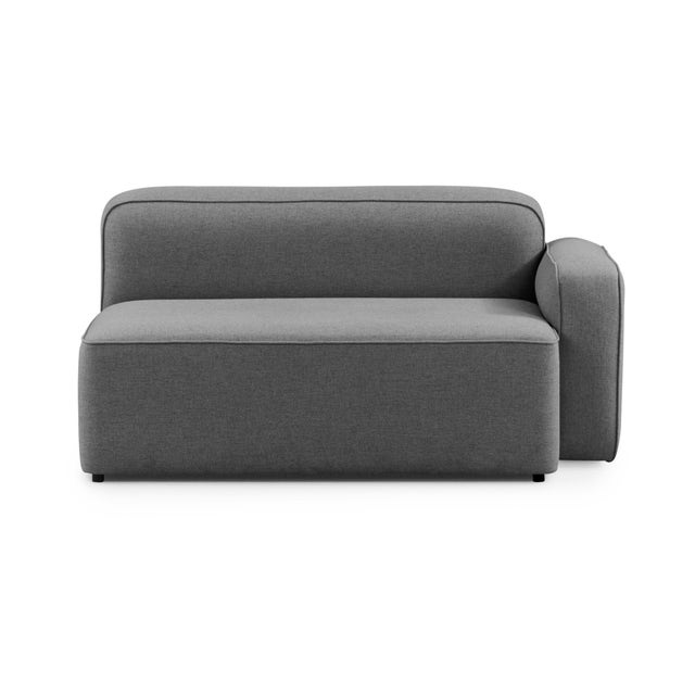 Normann Copenhagen Rope Modular Sofa 320 Wide Right Armrest