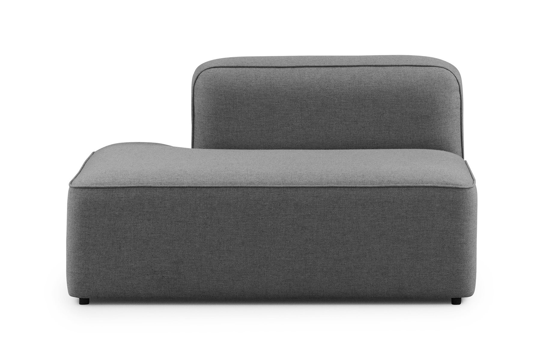 Normann Copenhagen Rope Modular Sofa 330 Wide Open Left Side