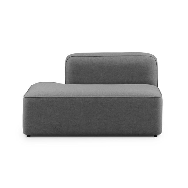 Normann Copenhagen Rope Modular Sofa 330 Wide Open Left Side