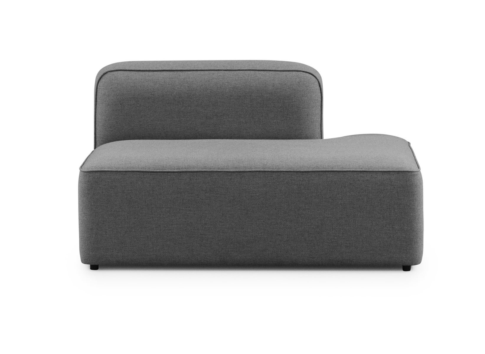 Normann Copenhagen Rope Modular Sofa 340 Wide Open Right Side