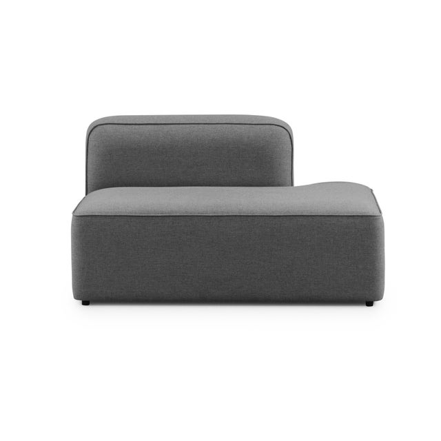 Normann Copenhagen Rope Modular Sofa 340 Wide Open Right Side