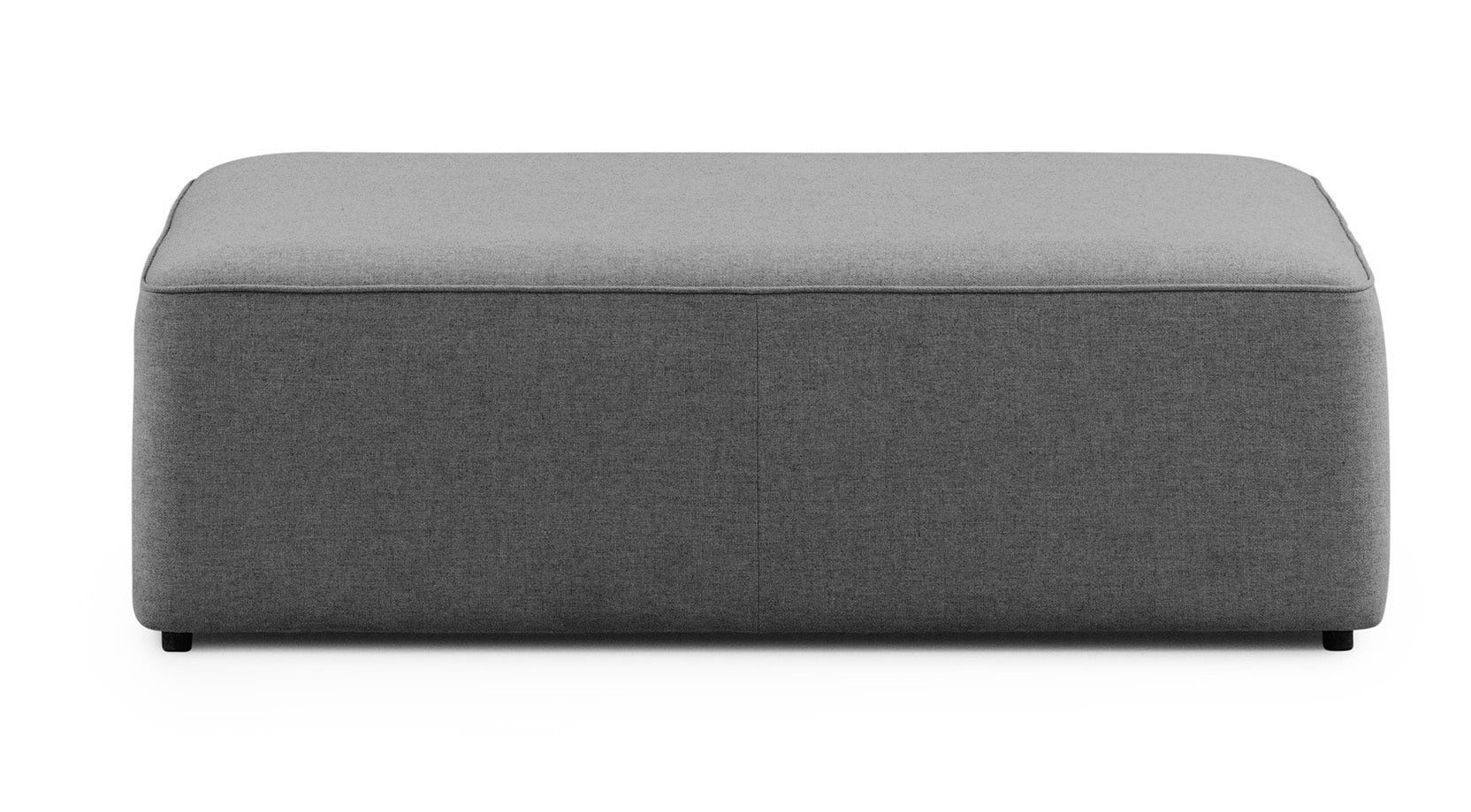 Normann Copenhagen Rope Modular Sofa 710 Pouf Large