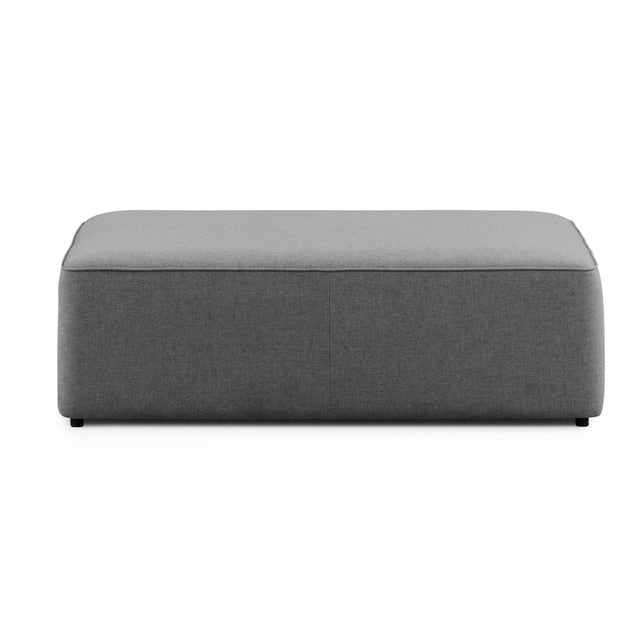 Normann Copenhagen Rope Modular Sofa 710 Pouf Large