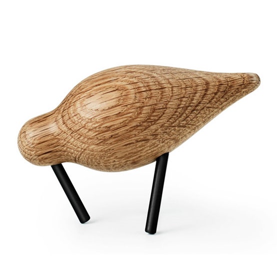 Normann Copenhagen Shorebird in Oak