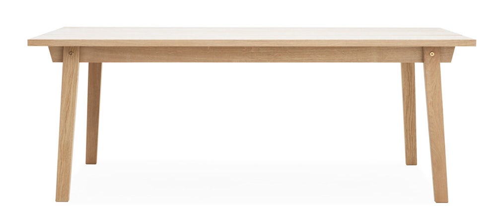 Normann Copenhagen Slice Bar Table Vol. 2