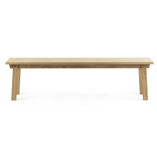 Normann Copenhagen Slice Bench Table Vol. 2