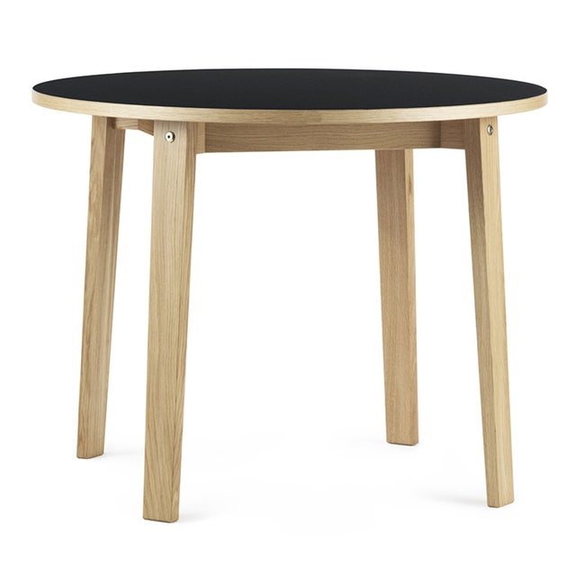 Normann Copenhagen Slice Linoleum Round Table