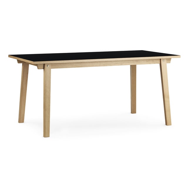 Normann Copenhagen Slice Linoleum Table