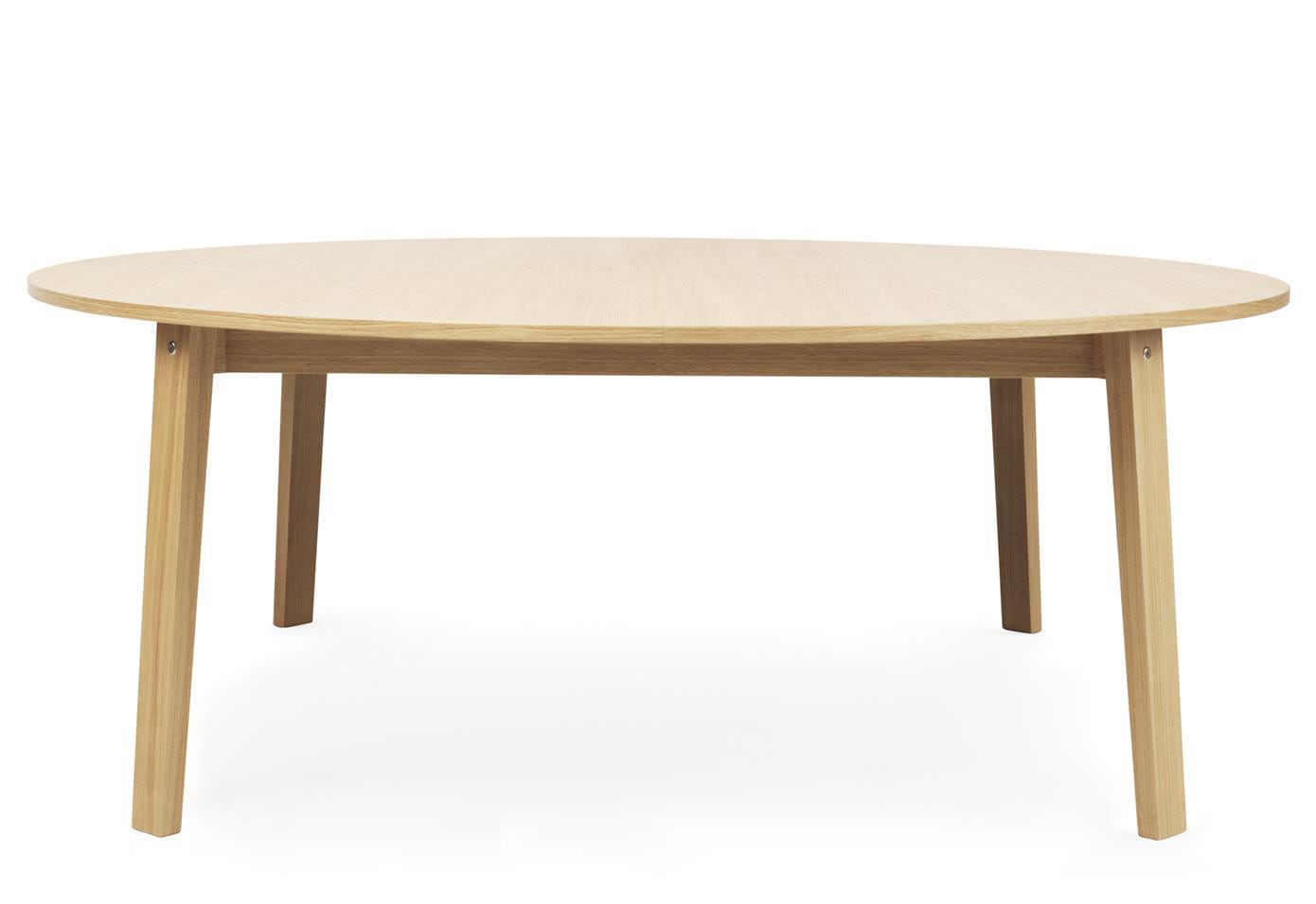 Normann Copenhagen Slice Round Table Vol. 2
