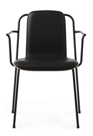 Normann Copenhagen Studio Armchair Front Upholstery