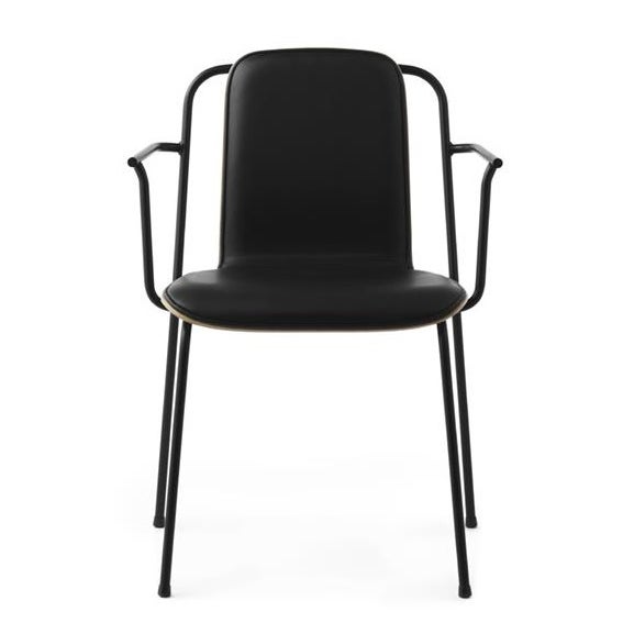Normann Copenhagen Studio Armchair Front Upholstery