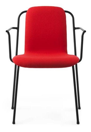 Normann Copenhagen Studio Armchair Full Upholstery